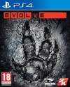 PS4 GAME - EVOLVE PS4 GAME - EVOLVE